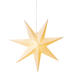 GK59212000 Pappersstjärna Ø60