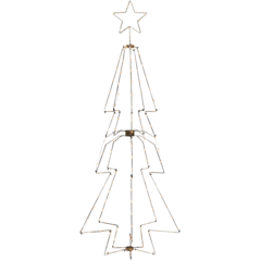 GK39478880 Metallic Pine 210cm
