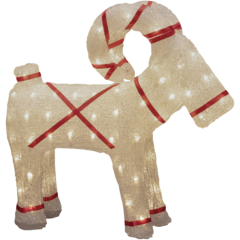 GK62981030 Julbock 49cm