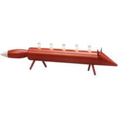 GK3961 Ljusstake Raska 55cm