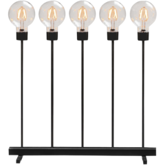 GK3962 Ljusstake Eddie 50cm