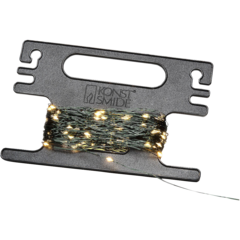 GK64608300 20m Light String with Cable Reel