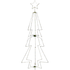 GK3947 Metallgran 210cm