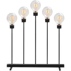 GK3964 Ljusstake Eddie 54cm