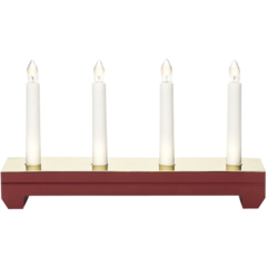 GK39865800 Ljusstake Mässing 29cm