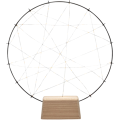 GK17837870 Metalldekoration 36cm