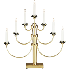 GK2050 Ljusstake Klassisk 54cm