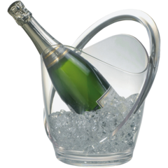 AP36055 Vinkylare APS Akryl Transparent 3L