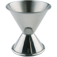 AP93116 Jigger APS Rostfri 2/4cl