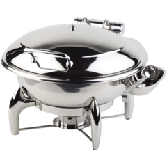 AP12403 Chafing Dish APS Globe 6L