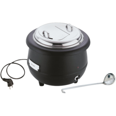 AP11910 Soppvärmare med Bain-Marie-system Elektrisk 10L APS