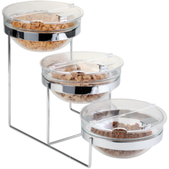 AP11795 Bufféstege APS 7-delar