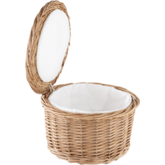 AP30299 APS Äggkorg Beige Ø25cm