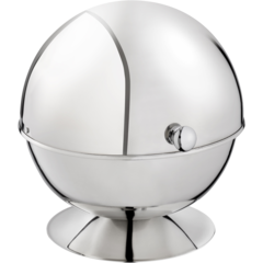 AP00033 APS Sockerskål rolltop 13,5cm