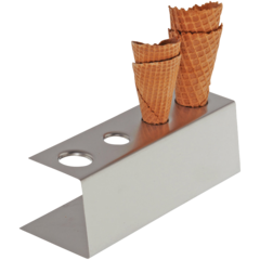 AP11881 Struthållare med 4 hål 275x95x9mm