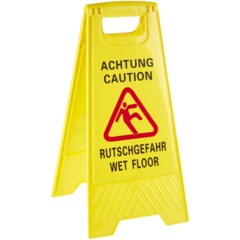 AP71421 APS Varningsskylt våta golv