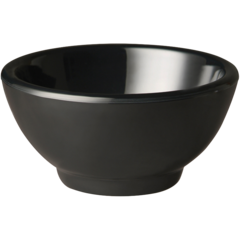 APS83451 Dippskål APS Pure Melamin Svart 3cl