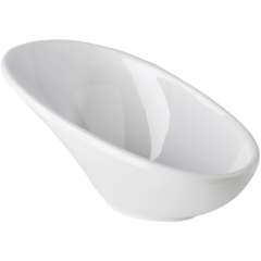 AP84454 Skål APS Mini Melamin Vit 4cl