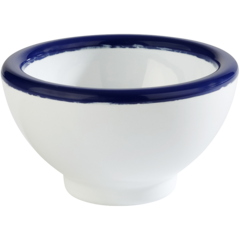 A814 Skål APS Enamel Look Melamin