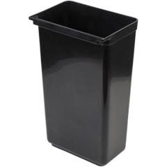 AP11946 APS Avfallskärl svart 42L