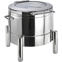 AP12354 Chafing Dish APS Premium Rund