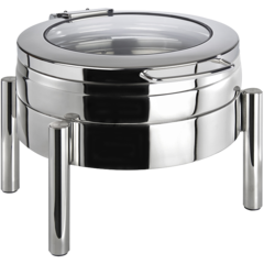 AP12353 Chafing Dish APS Premium Rund