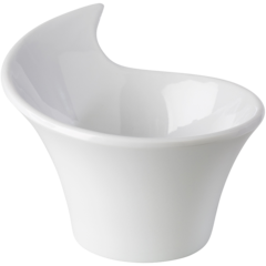 AP84456 Skål APS Mini Melamin Vit 7cl