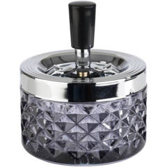 AP00568 APS Askopp Push lila Ø9,5cm