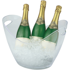 A871 Vinkylare APS Akryl Transparent