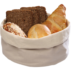 A851 Brödkorg Oval APS Canvas