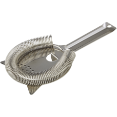 AP93312 Cocktail sil APS Rustfritt Ø 9