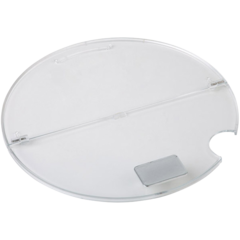 AP10889 Plastlock med Gångjärn APS Top Fresh Ø 23,5cm