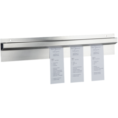 A913 APS Bonglist Rostfri