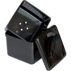 A889 Isbox APS Svart