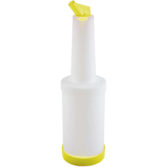 AP93144 Juiceflaske APS Rød 1L