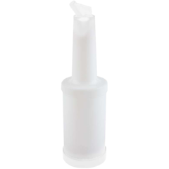 AP93147 Juiceflaska APS Röd 1L