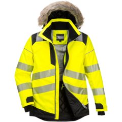 PWPW369YBRXXXL Vinterparka Varsel Portwest PW369 Klass 3