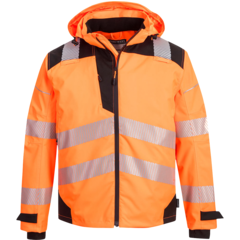 PWPW360 Portwest PW360 Class 3 High-Vis Shell Jacket