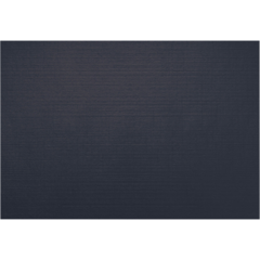 119183421 Duni Evolin Black Table Mat 30x43.5cm