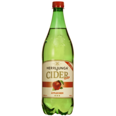 2123-1 Äppelcider Herrljunga 0,7% 1L