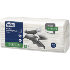 157473179 Rengöringsduk för Kök Tork W4