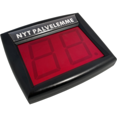 C18320-1 Queue Management System My-Turn Finland