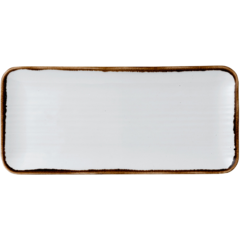 HVNADOB Tallrik Rekt. Harvest Vit