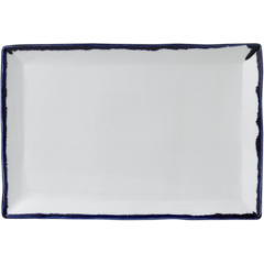 HVINDR Tallrik Rekt. Harvest Vit