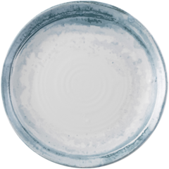 MCFLDU Tallrik Finca Blå