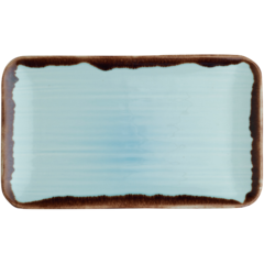 HVTQDOB Tallrik Rekt. Harvest Turkos