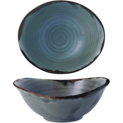 HVBLDB Skål Harvest Blå