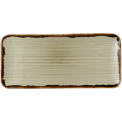 HVLIDOB Tallrik Rekt. Harvest Beige