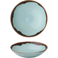 HVTQEVB Skål Harvest Turkos