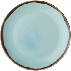 HVTQEVP Tallrik Harvest Turkos